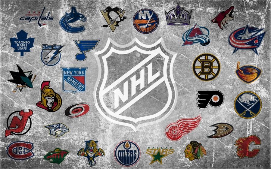 NHL teams back on the ice