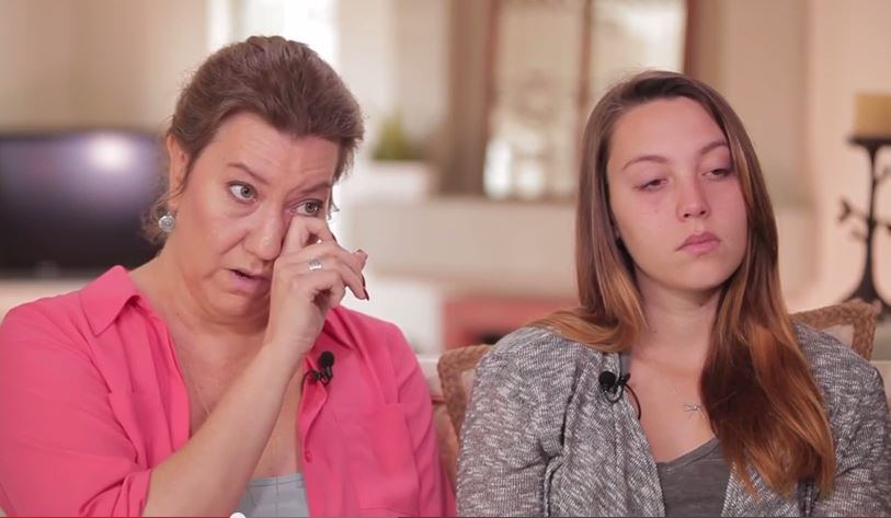 Christy ODonnell, pictured here, is a terminally-ill patient and Santa Clarita native advocating for doctor-assisted death.