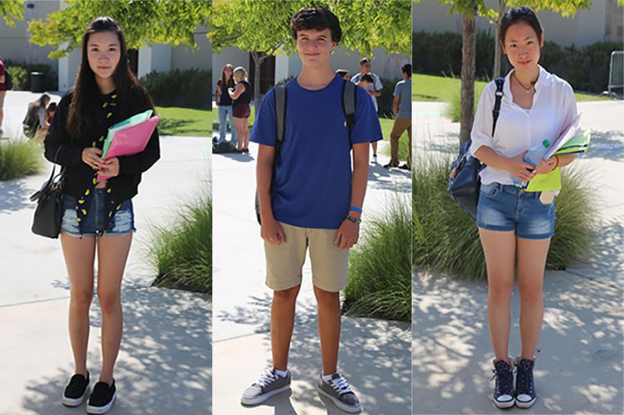 Hola and ni-hao to our foreign exchange students