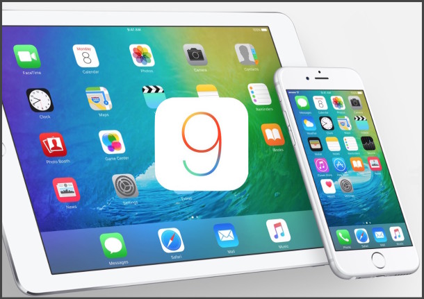 iOS 9 has recently been released, adding many new and efficient features. Photos provided by osxdaily.com.