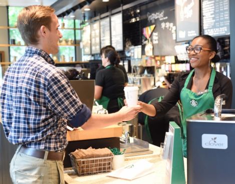 Say goodbye to the Starbucks line