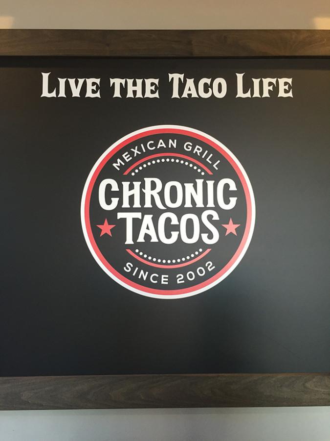 Around Town: Chronic Tacos