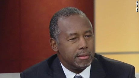 Men like Ben Carson demonstrate that a thorough college education can still lead to espousing some stupid ideas.