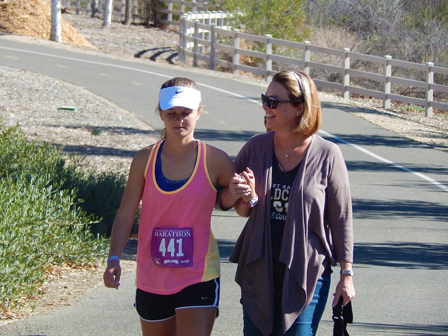 The Santa Clarita Marathon
