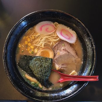 Around Town: Masa Ramen