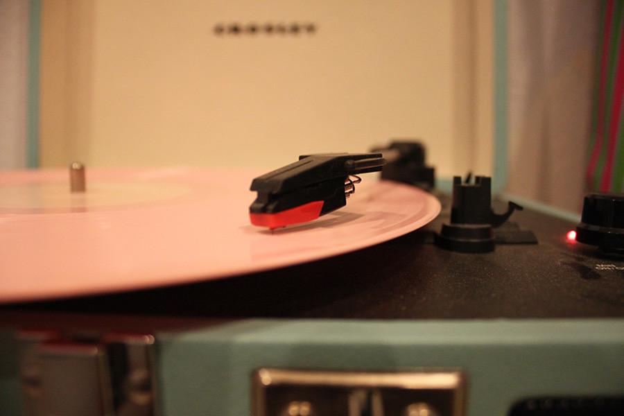 Vinyls back in stock