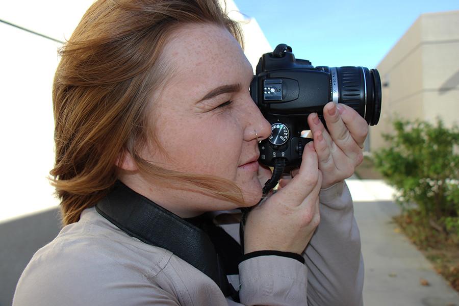 Photography in Focus: Dylana Edwards