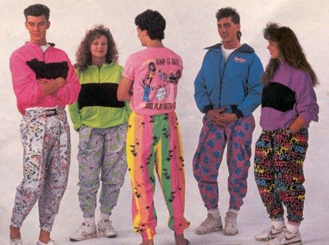 Parachute-Pants