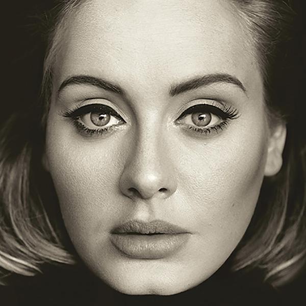 Adele says hello after four year hiatus