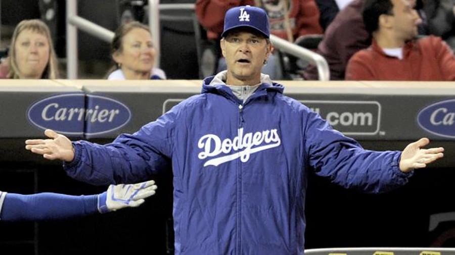 The Dodgers season ended with another early loss, and many people were not happy.