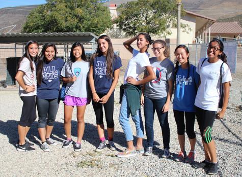 After a successful orientation day at the animal sanctuary, the B.A.R.K. members head back home. The dogs are left joyful and awaiting for their next visit.