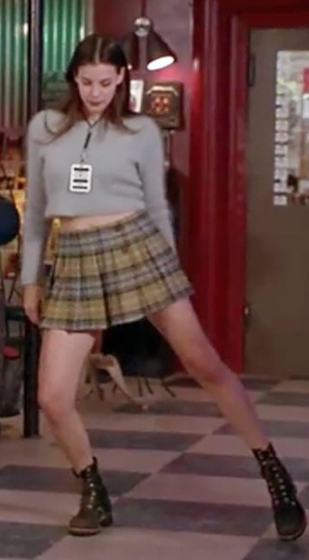 Five 90s Fashion Trends