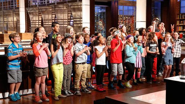 MasterChef Junior: Season 4 Premiere