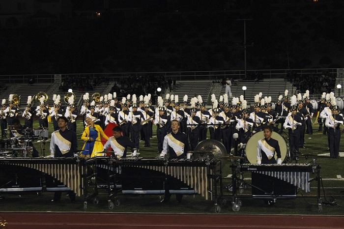 The Art of Marching On