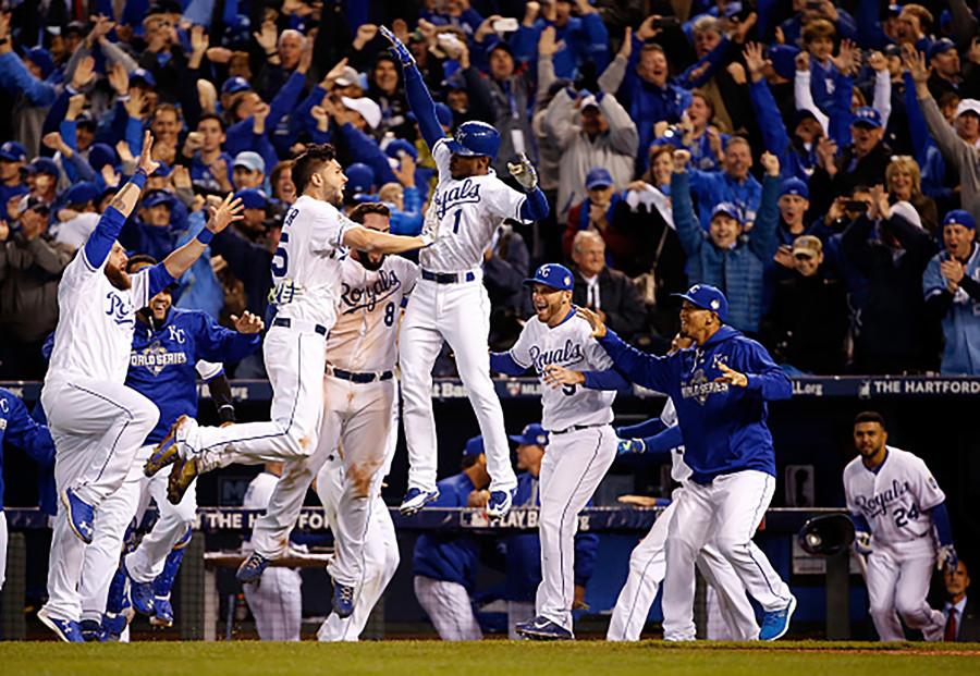 The Royals were able to emerge victorious over the Mets by using their unique style of play and intensity. 