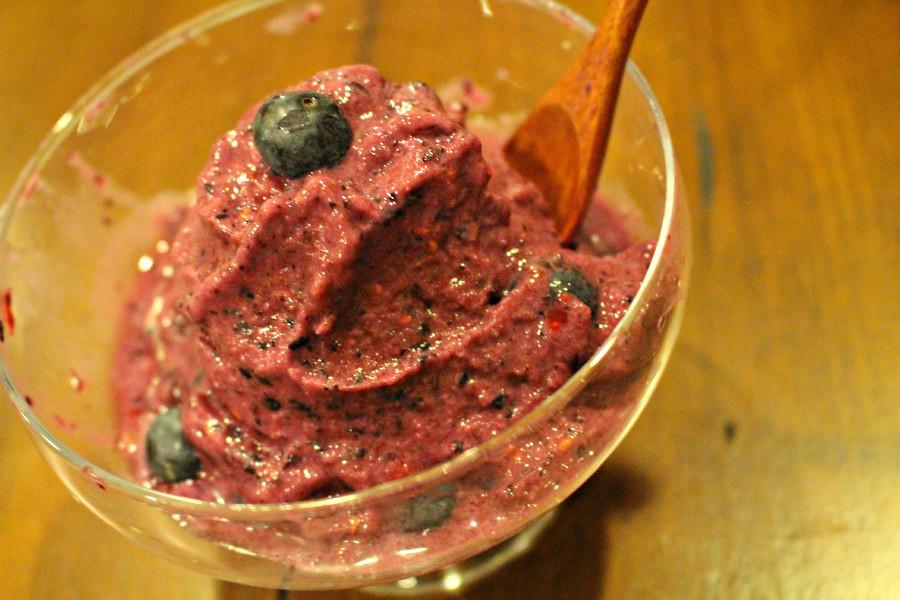We all scream for nice cream