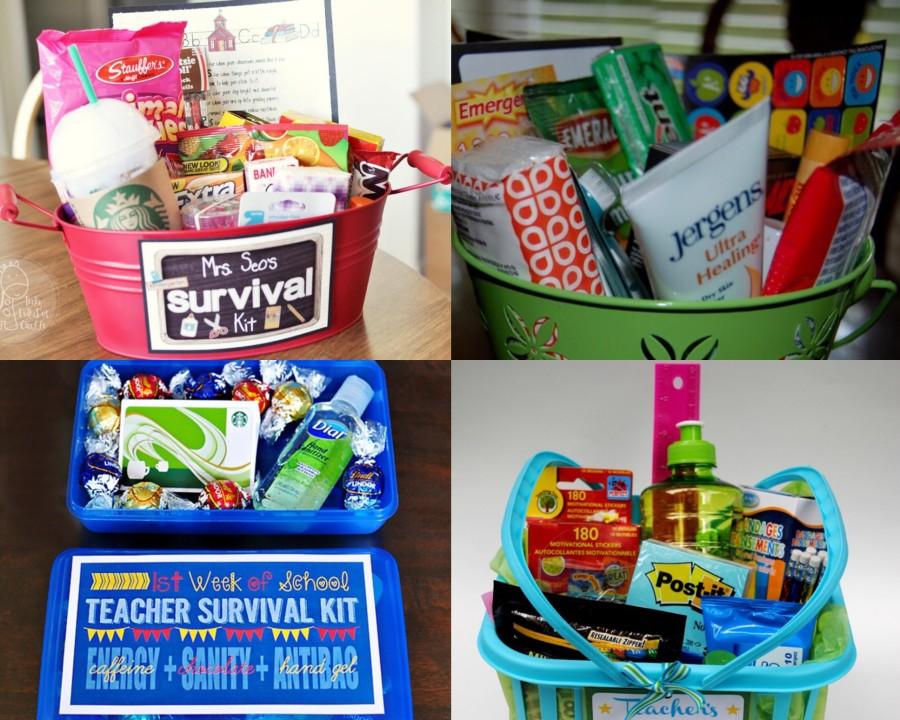 Teacher holiday gift guide