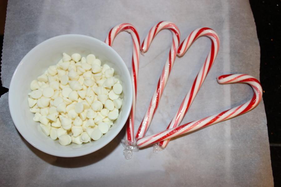 DIY Peppermint Party