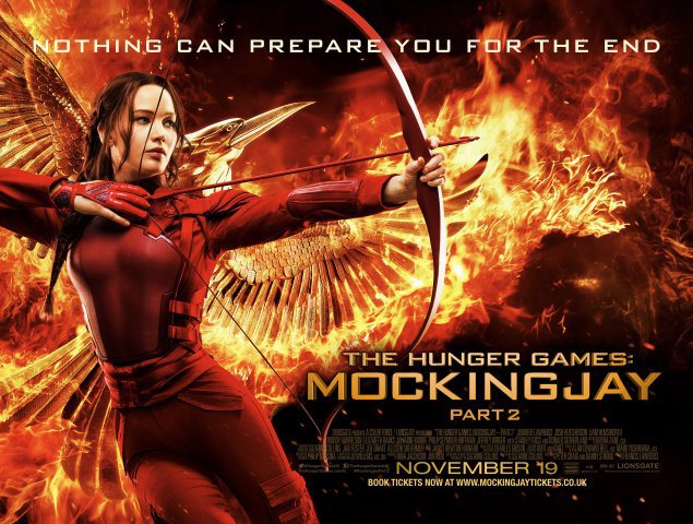 Welcome to the 76th Annual Hunger Games