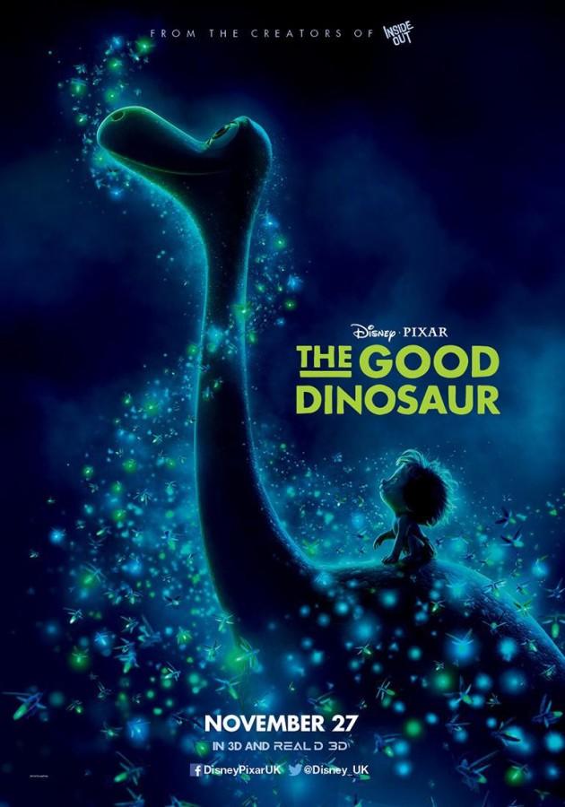 The Good Dinosaur really dino-scored