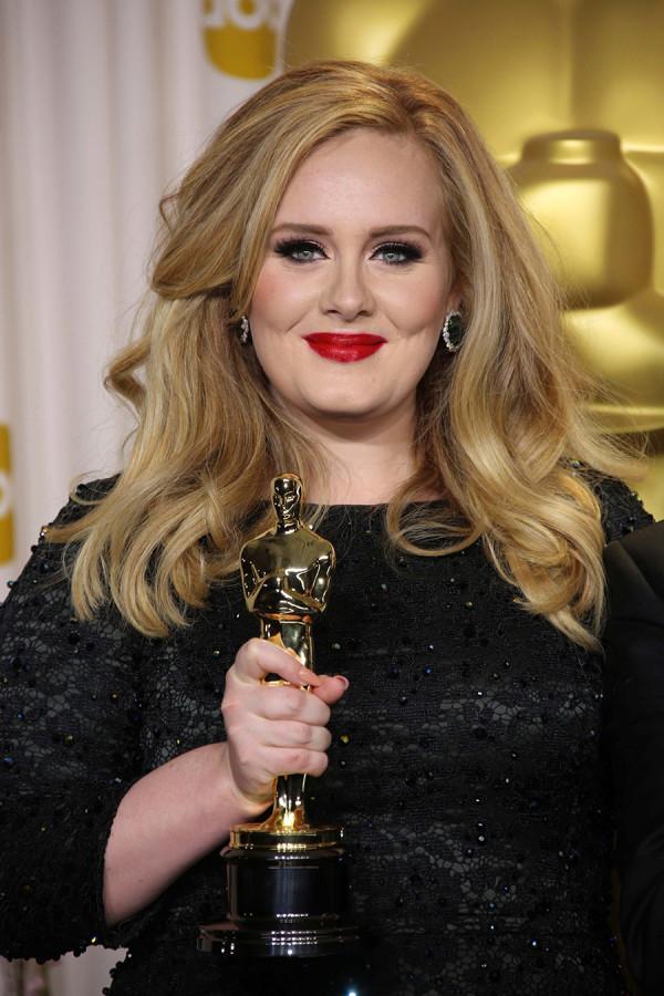 Adele has won over 6 Grammys and established herself as one of the best in the industry.