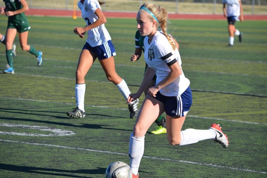 Girls Soccer Season Recap