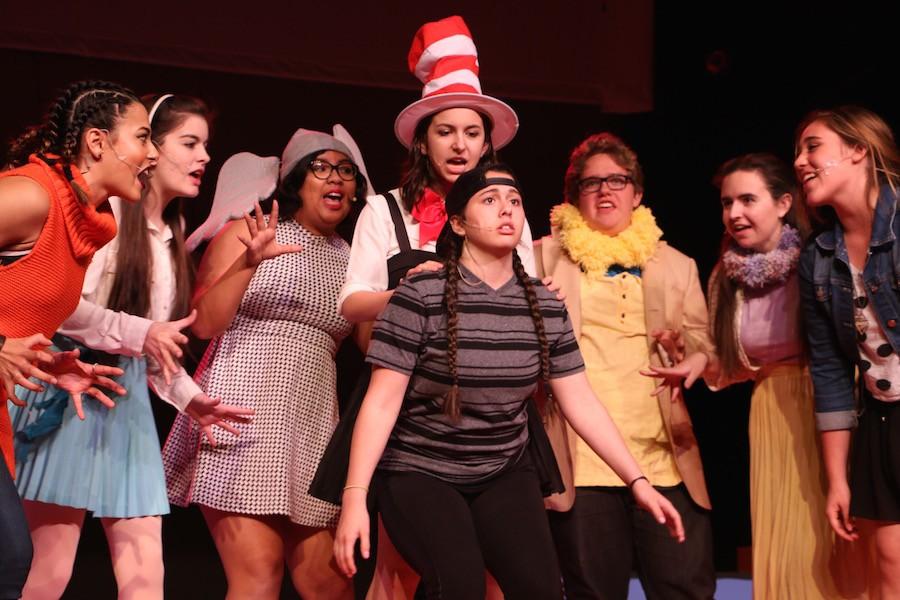 Behind the Scenes: Seussical the Musical