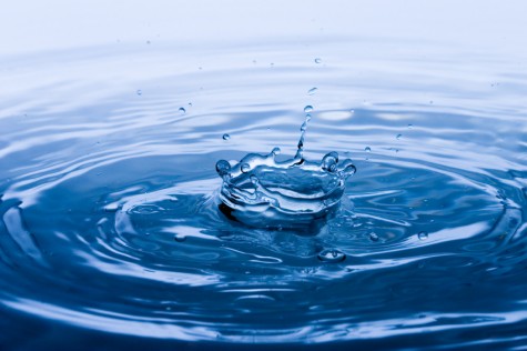 It appears that we have so much water, but in reality, it's running out.