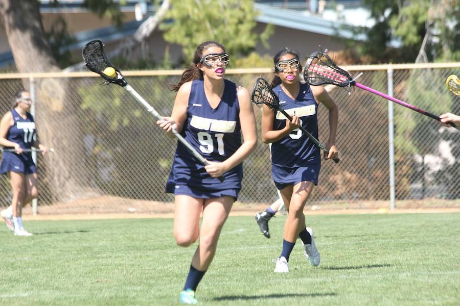 Boys and Girls Lacrosse Recap
