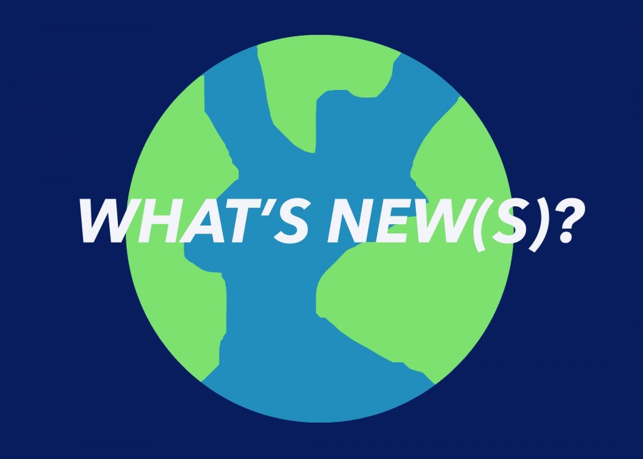 Whats New(s)? -- March 7, 2016