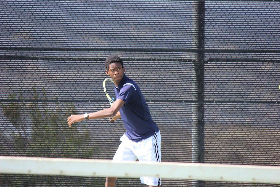 Boys Tennis Continues to Dominate