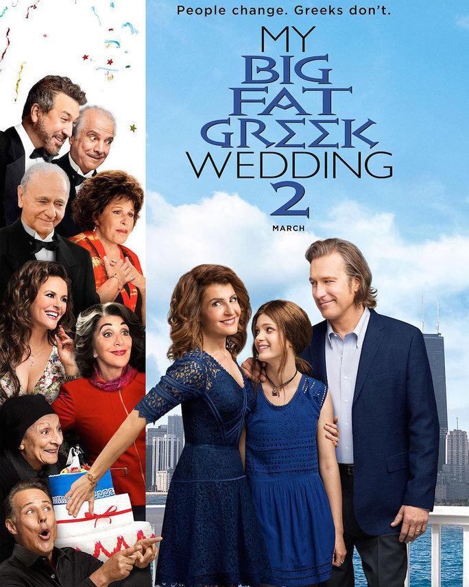My Big Fat Greek Wedding 2