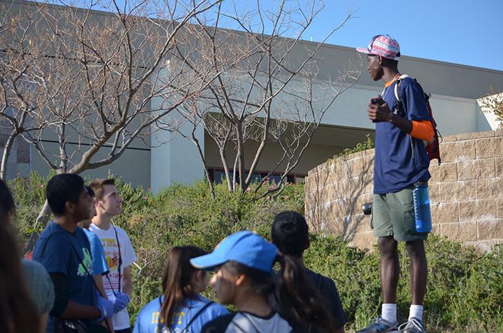 Campus Beautification Project