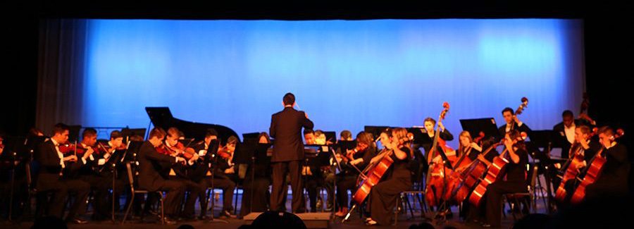 Seniors Say Goodbye to West Ranch Orchestra