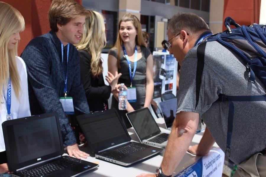West Ranch Students head to 2016 Antelope Valley EDtech Summit