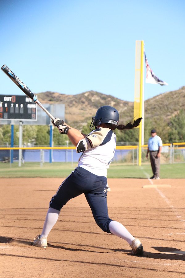 Softball Recap