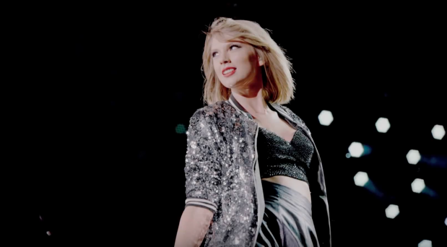 Taylor Swifts New Romantics Music Video