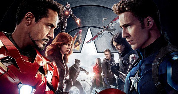 Captain America: Civil War