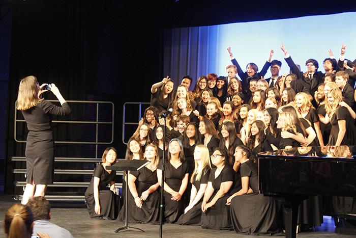 The Final Choir Concert of the Year