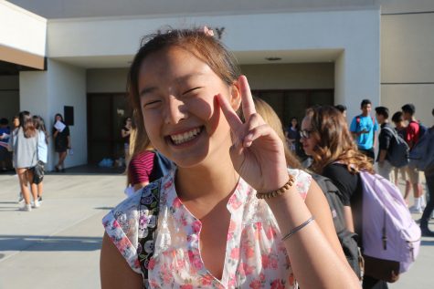 Despite being nervous, Chika Ma has a growing excitement for the new school year.