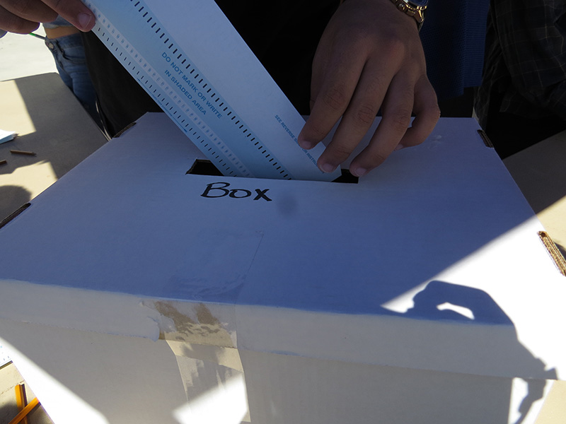 Freshman Elections