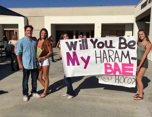 Of hoco bae Hoco Proposal