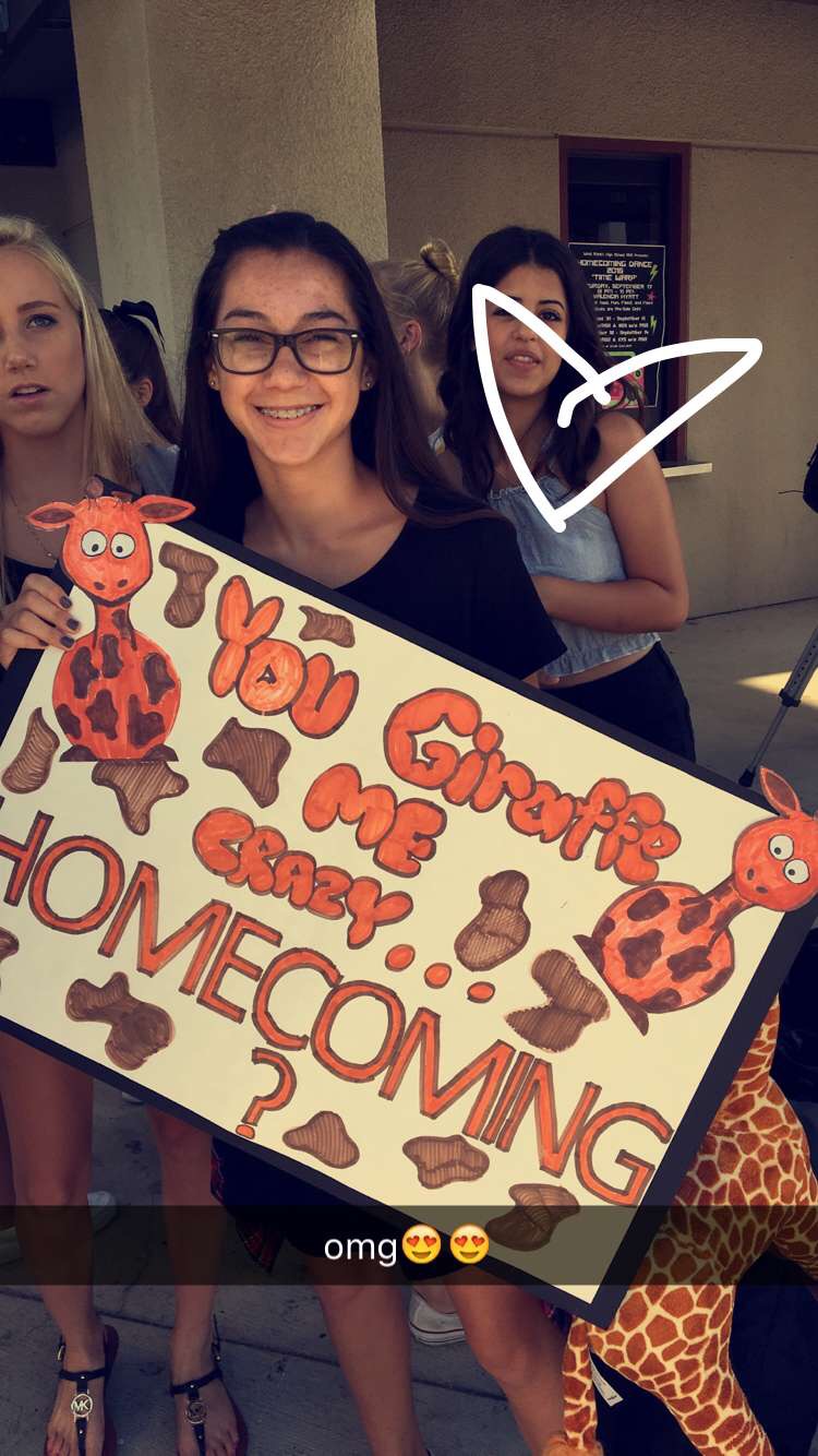 Hoco Proposal Ideas For Cheerleaders