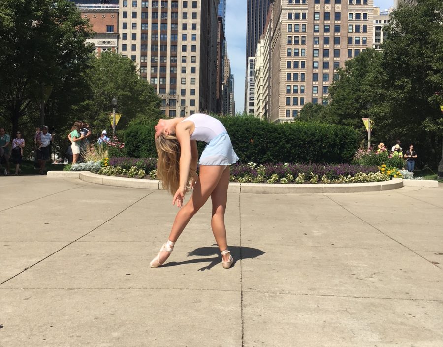 Raising the Bar: Mia Lachman