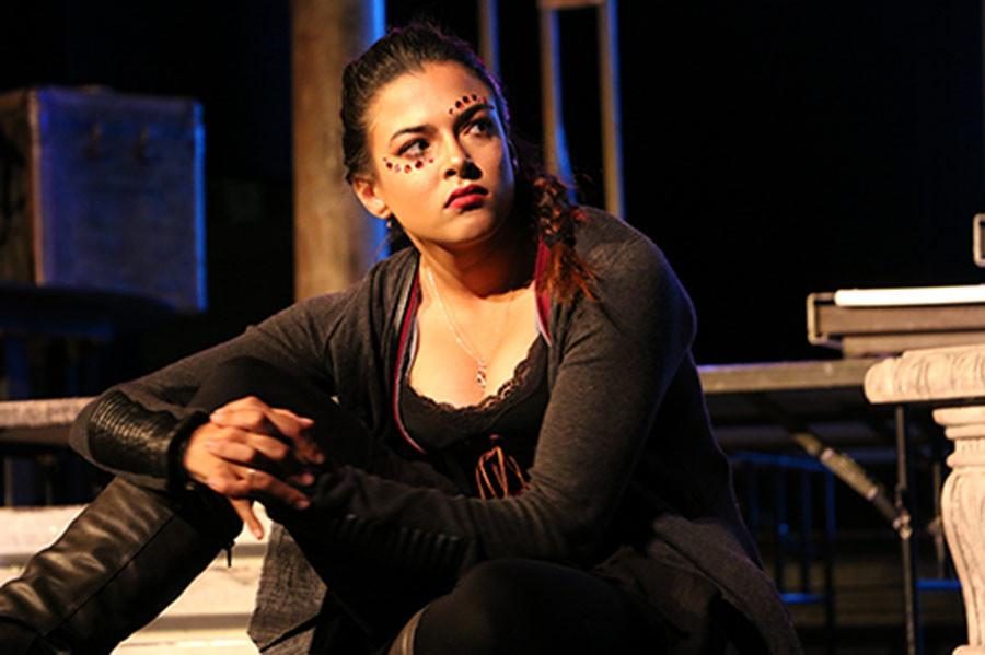 "After Juliet" was intense and action-packed
