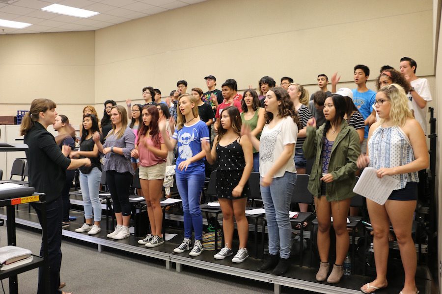 Whats Coming for Choir 2017?