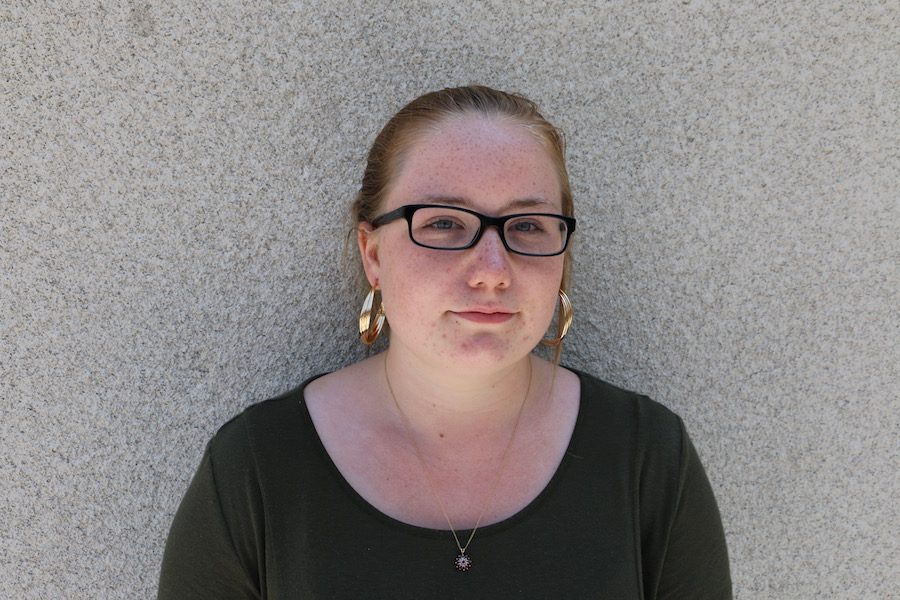 “I have needed [religion] in my life; there have been several times where I have had a struggle with a lot of things. I actually, just this summer, was in the hospital... I was in so much pain, and I was so frustrated that that was happening... I believe that we can pray to God, and he will answer us and I prayed and I just felt better. It didn't go away, but I felt comforted. I think that sometimes that is really what I need most, is the comfort.” -- Abbey Walters, Church of Jesus Christ of the Latter Day Saints