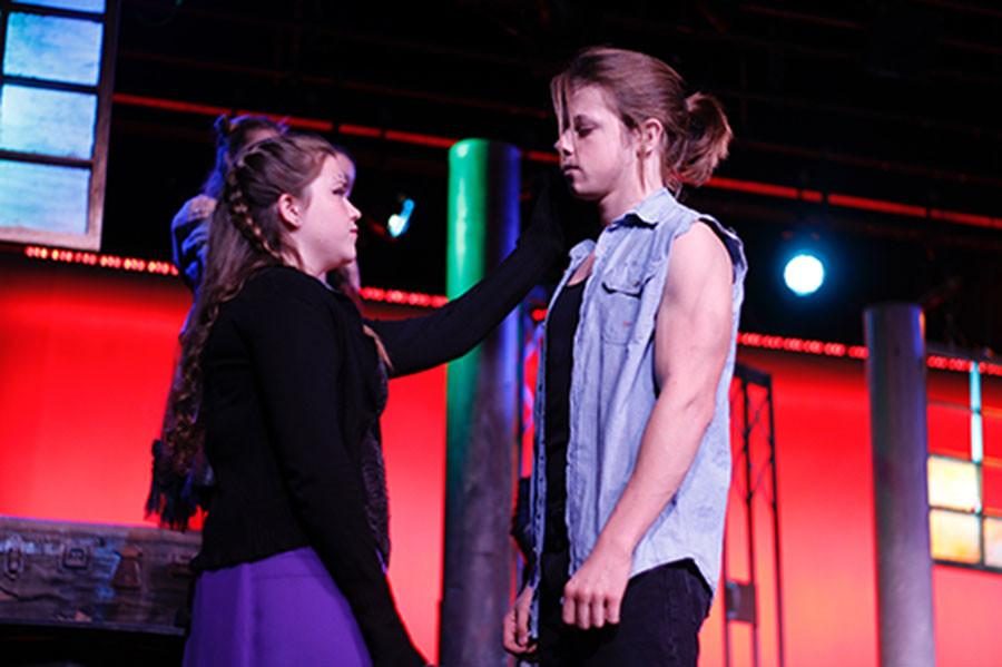 "After Juliet" was a fresh perspective on the original story of "Romeo &amp; Juliet"