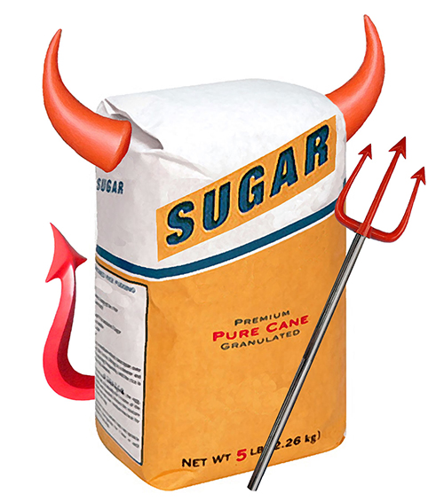 Lifestyle Change: No Sugar Detox