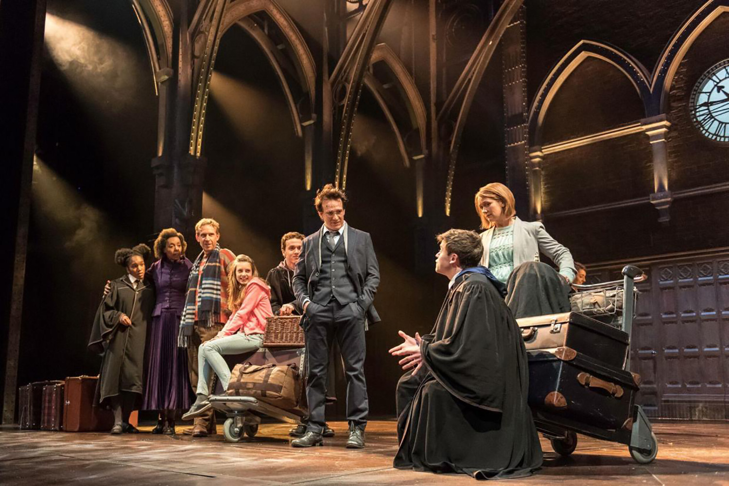 “Harry Potter and the Cursed Child” Review – The Paw Print